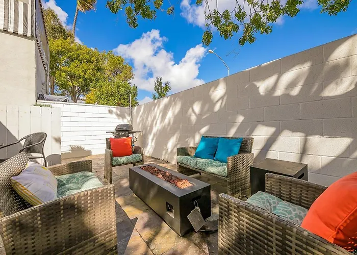 La Jolla Beach Retreat Casita